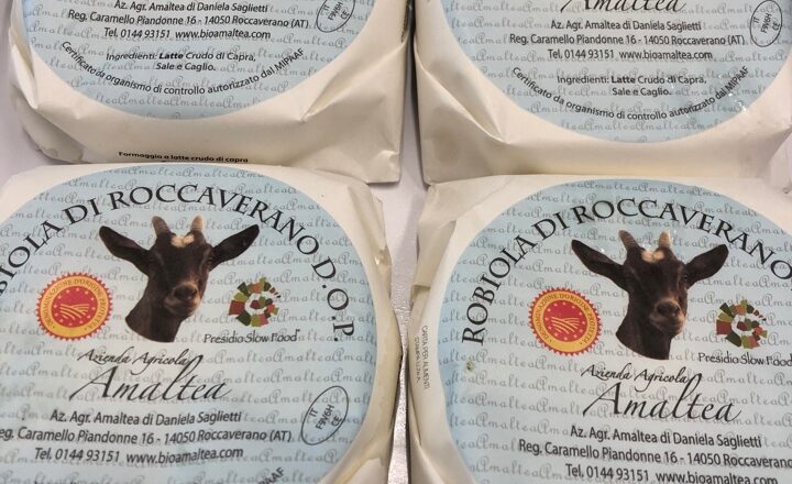 Robiola di Roccaverano