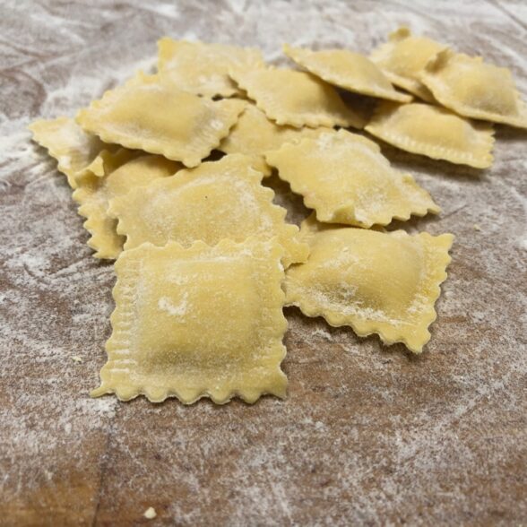 RAVIOLO QUADRATO