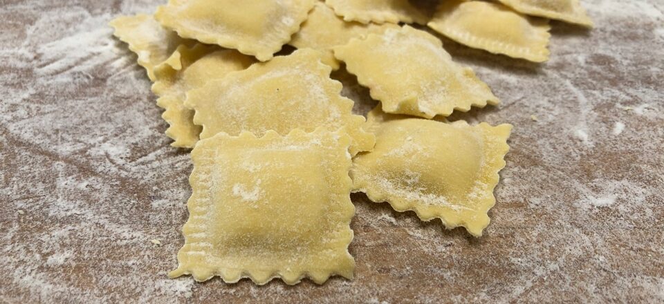 RAVIOLO QUADRATO