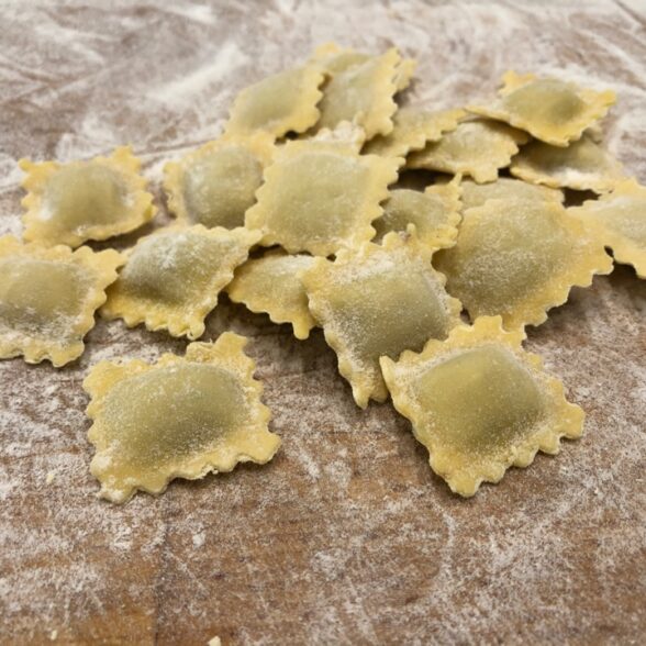 Agnolotti piemontesi