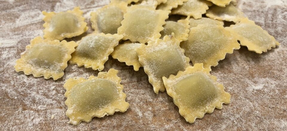 Agnolotti piemontesi